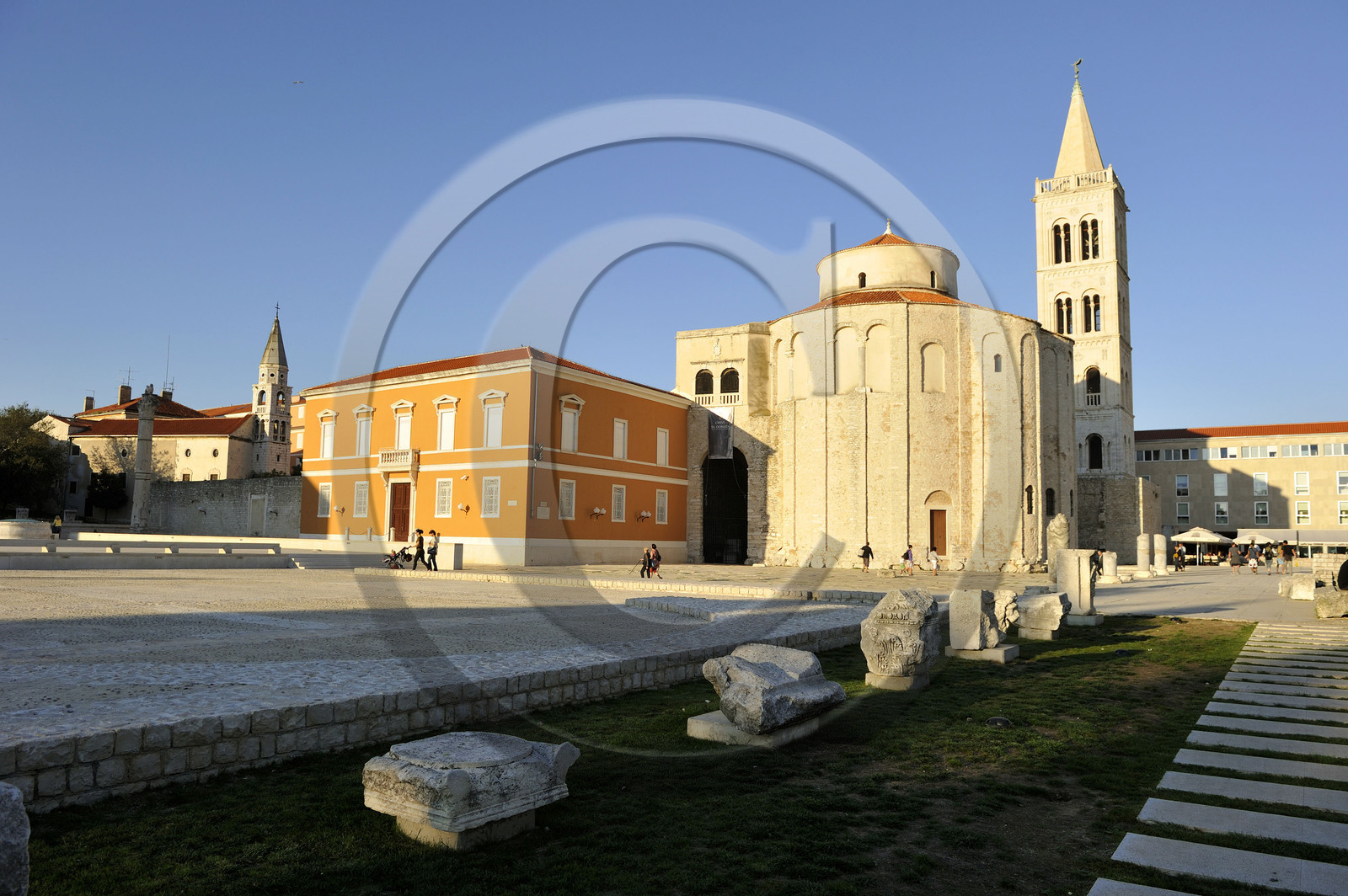 Croatie, Zadar