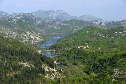 Montenegro, Skadar