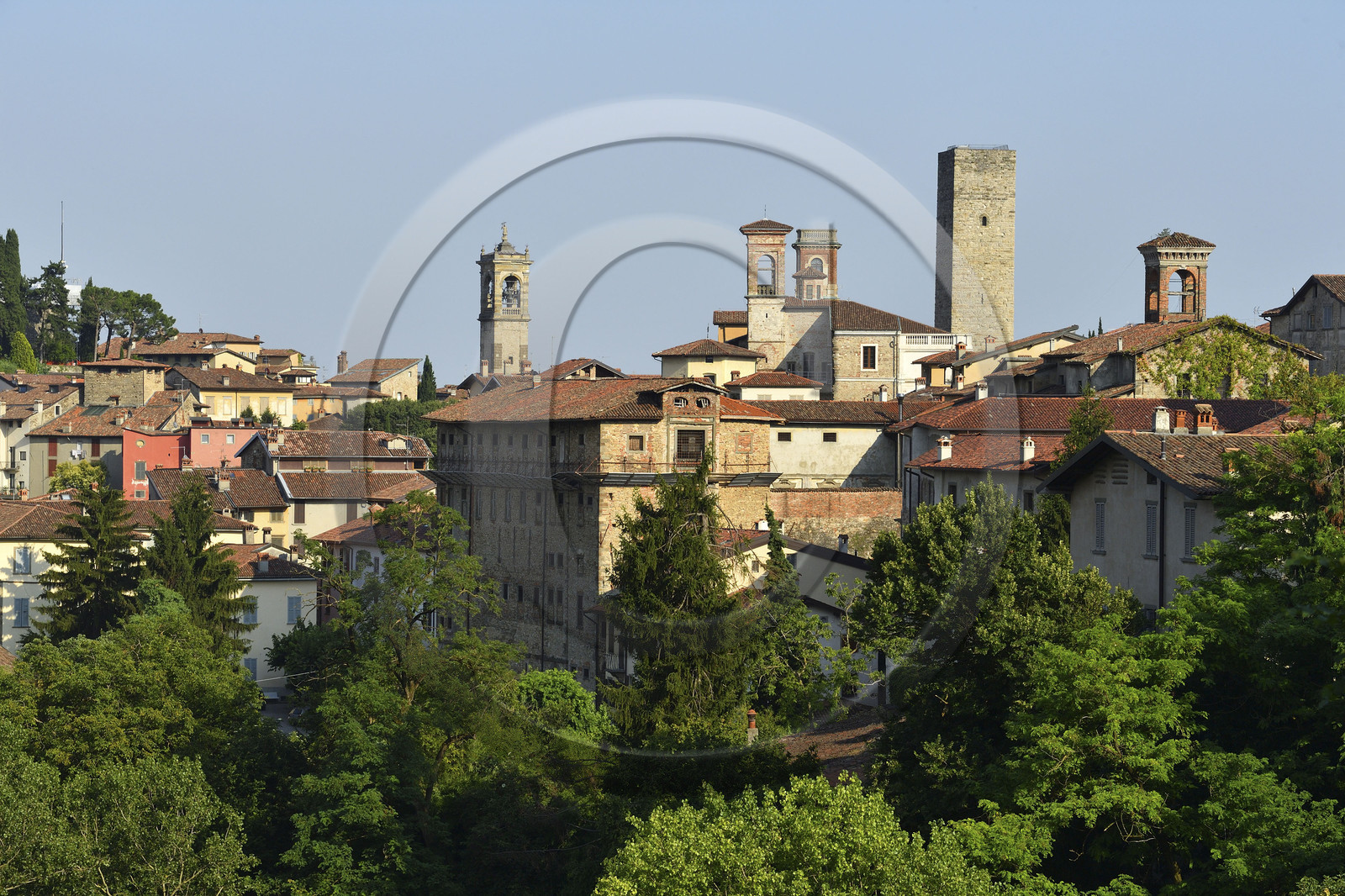 Italie, Bergamo