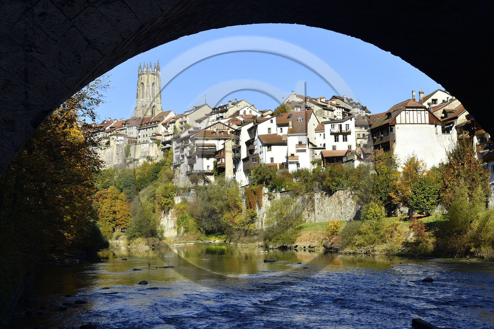 Suisse, Fribourg