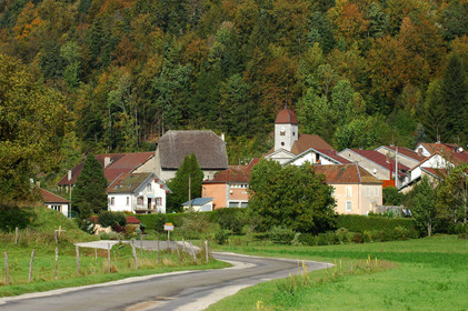 Franche-Comte, France