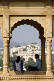 Inde, Udaipur