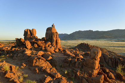 Namibie, Brandberg