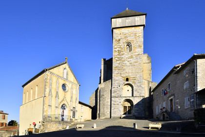 France france haute garonne saint bertrand comminges