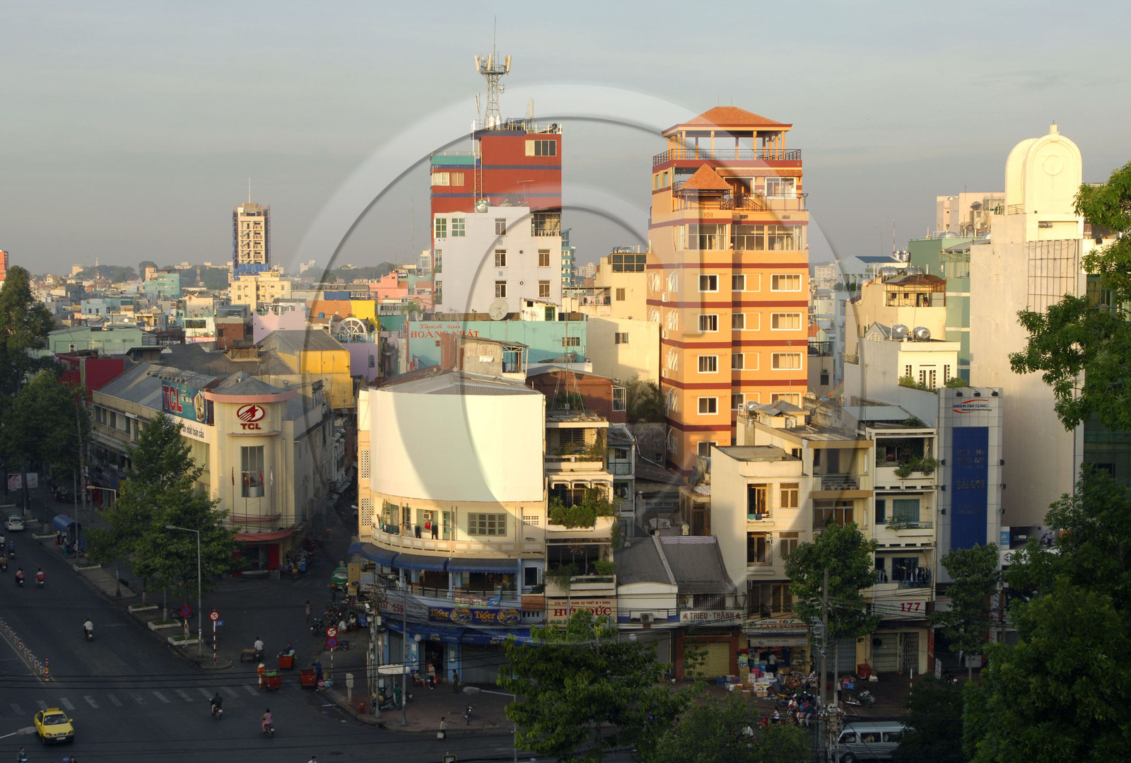SAIGON, HO CHI MINH-VILLE,  VIETNAM