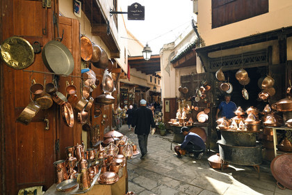 Maroc, Fes