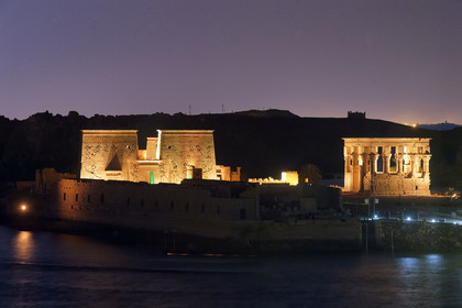 Egypte, Philae