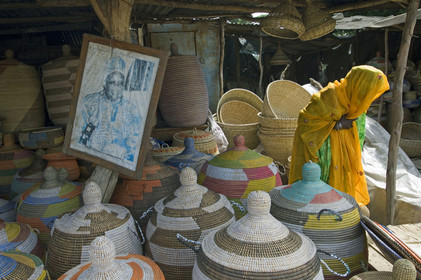 Vanneries, Sénégal