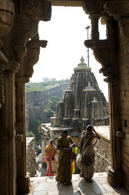 Inde, Chittorgarh