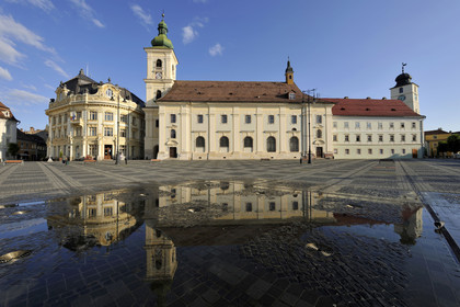 Roumanie, Sibiu