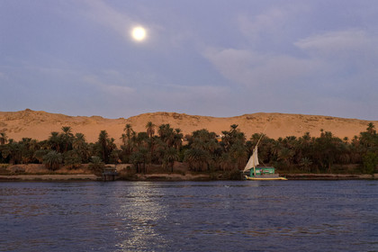 Egypte, Nil