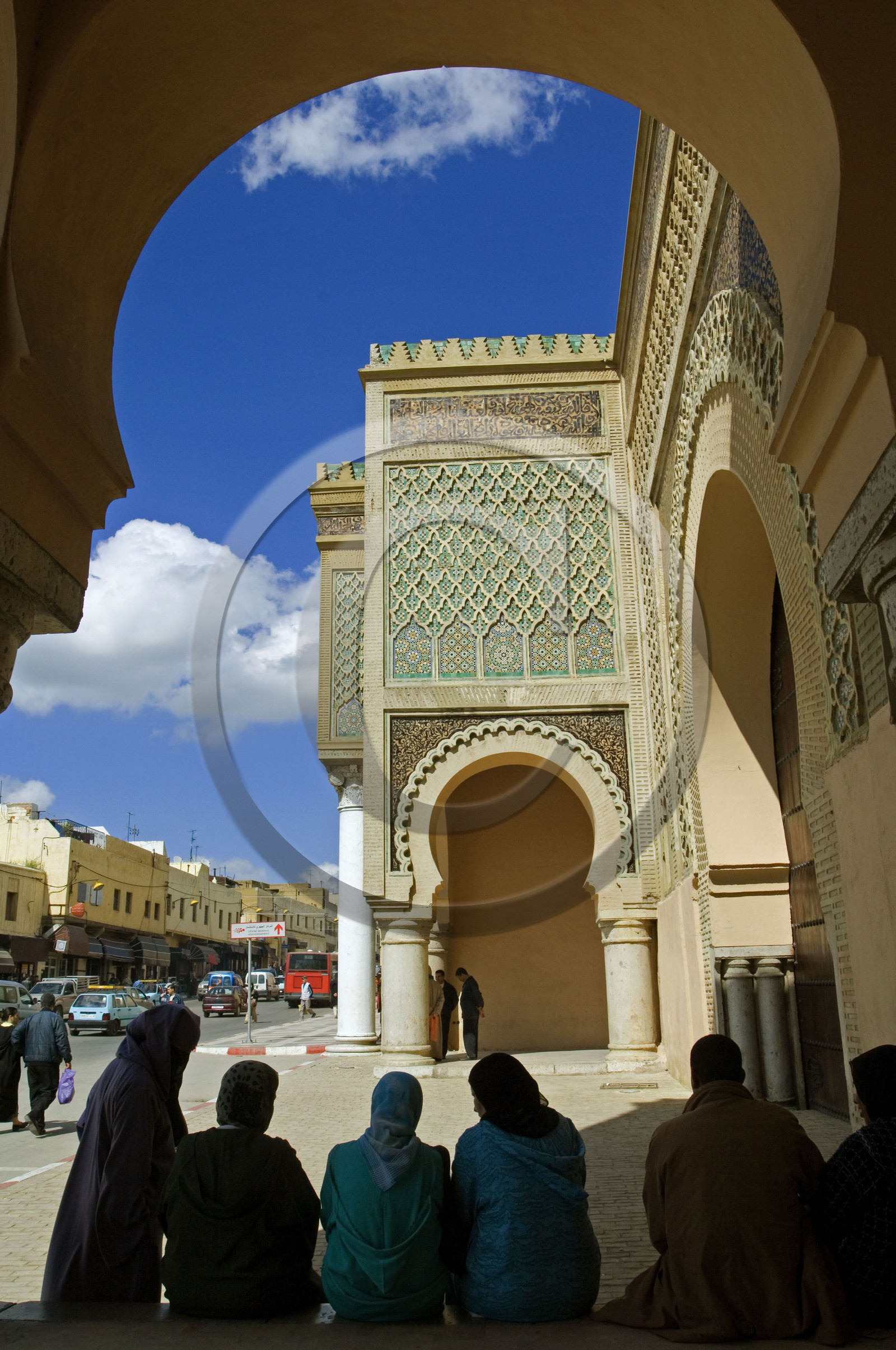 Meknes, Morokko