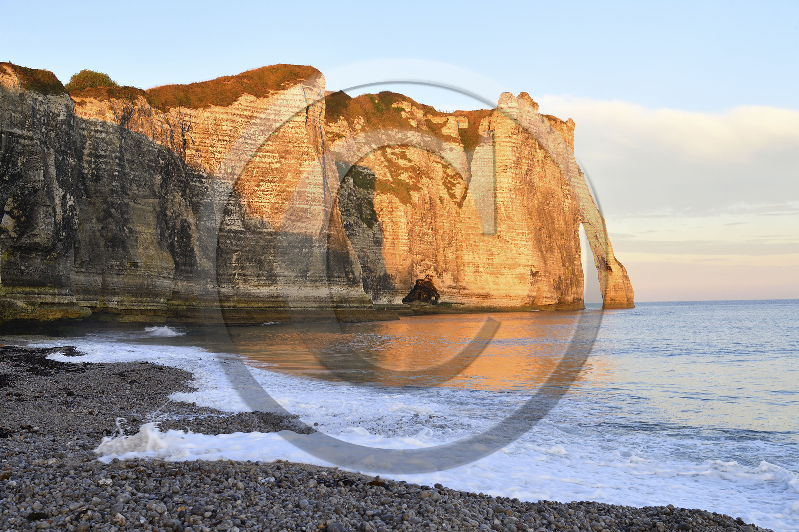 France, Etretat