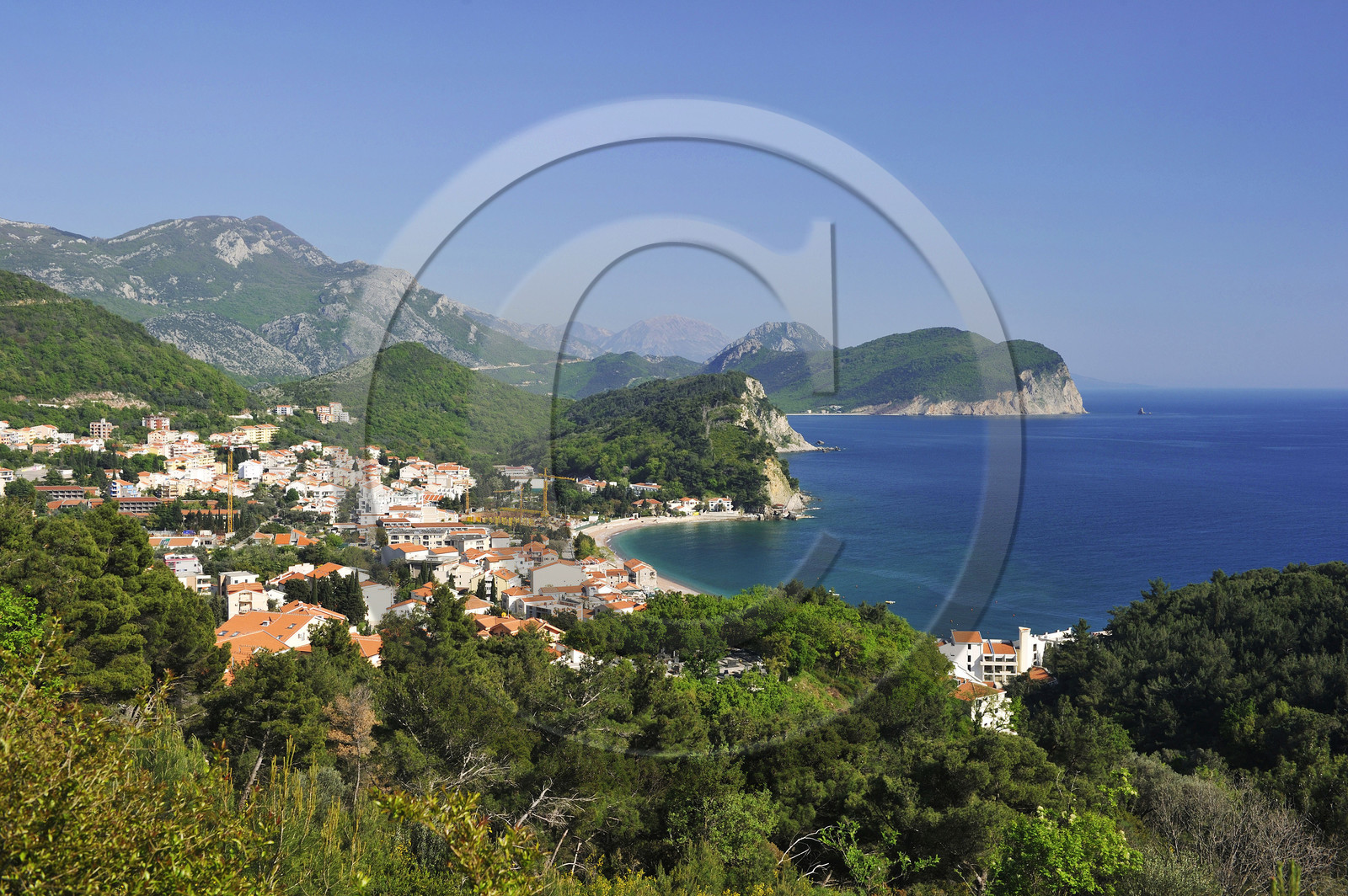 Montenegro, Petrovac