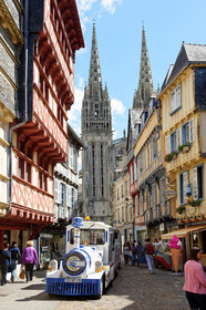 France, Quimper