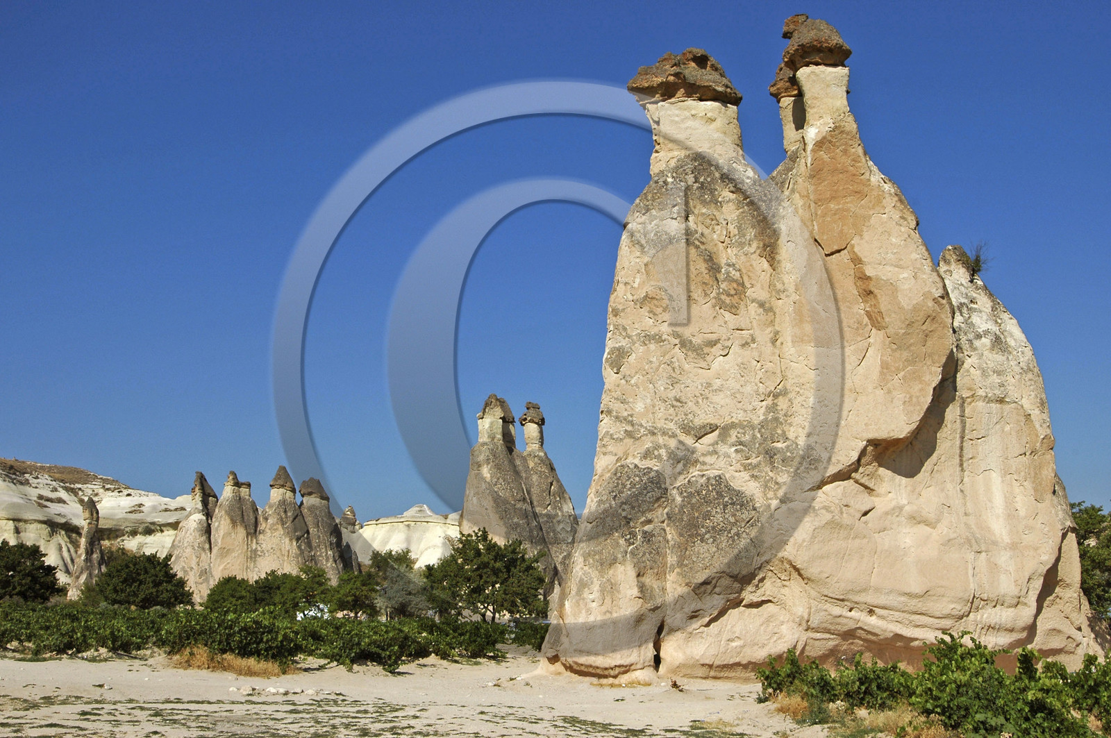 Cappadoce, Turquie