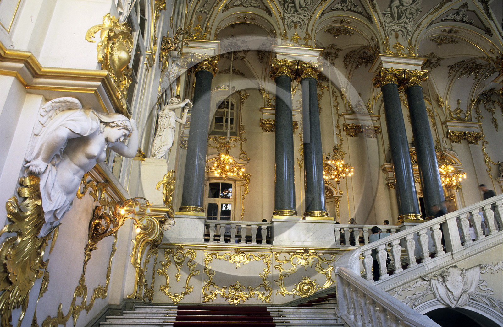 Saint Petersbourg, Russie