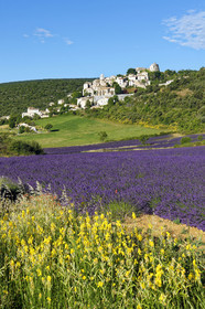 France, Simiane la Rotonde