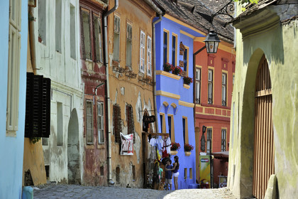 Roumanie, Sighisoara