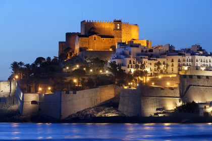 Espagne, Peniscola