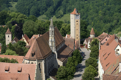 Allemagne, Rothenburg