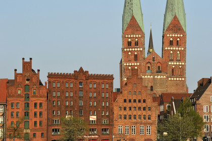 Allemagne, Lubeck