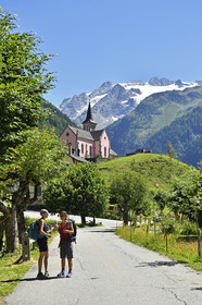 Suisse, Valais