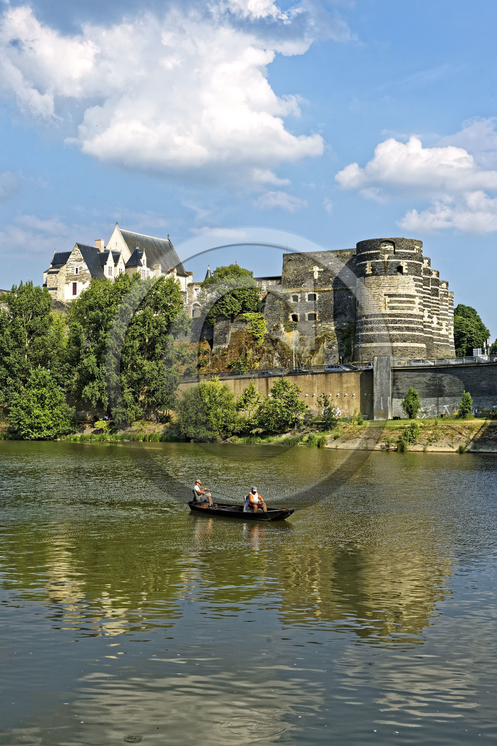 France, Angers