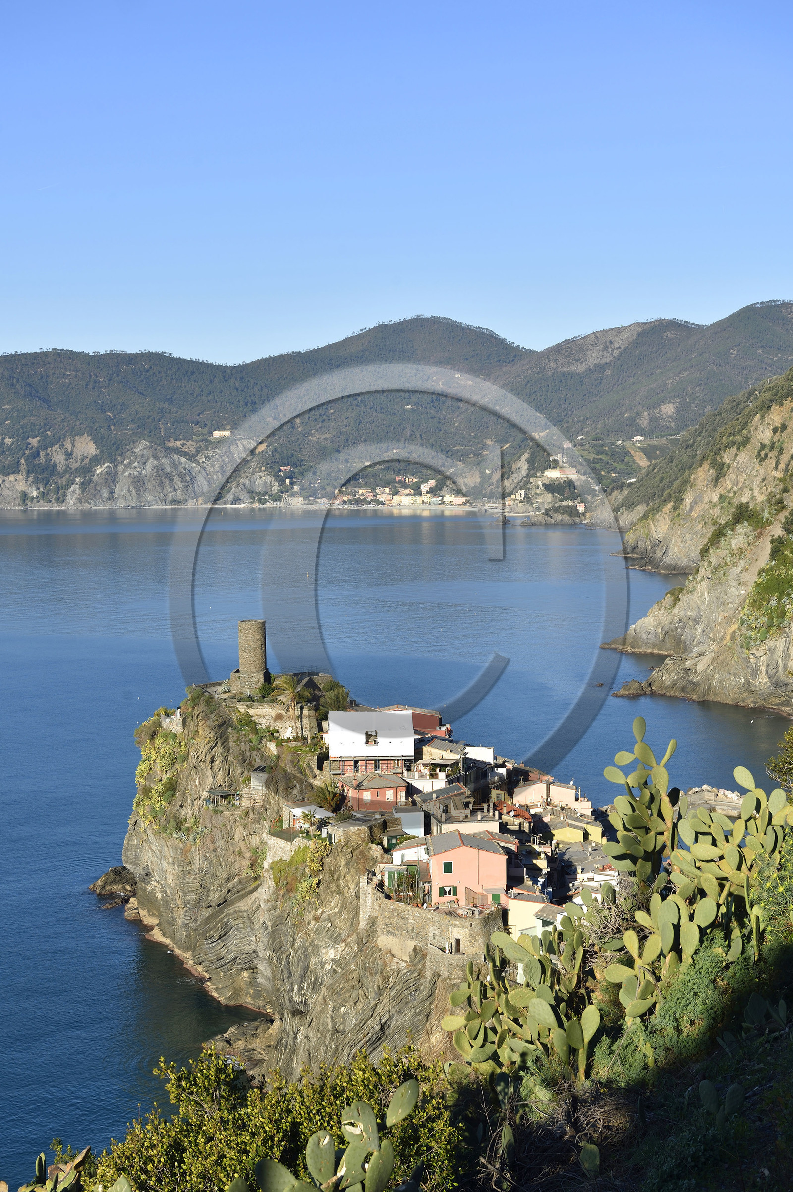Italie, Cinque Terre