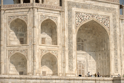 Inde, Taj Mahal