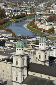Autriche, Salzbourg