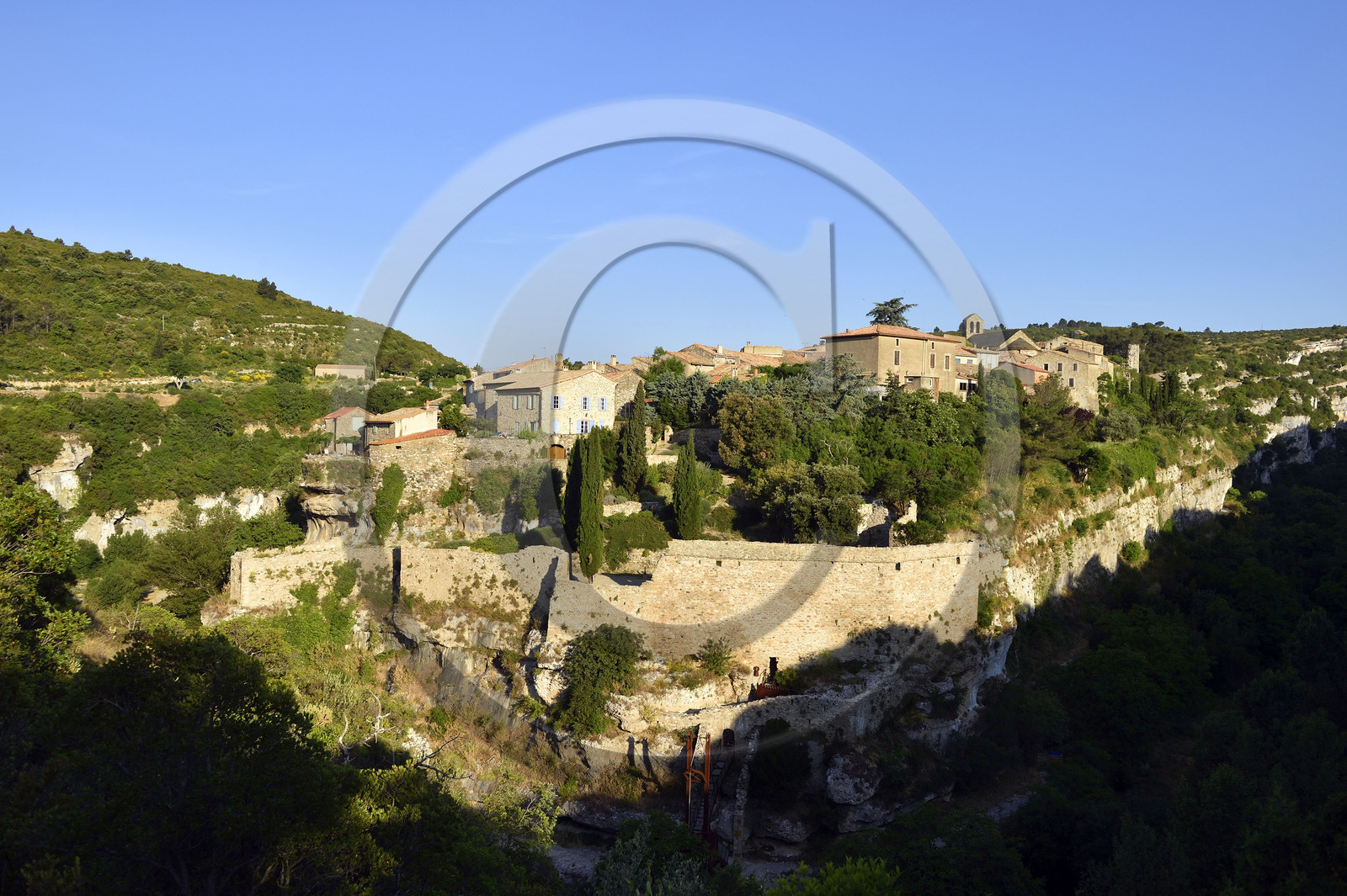 France, Minerve