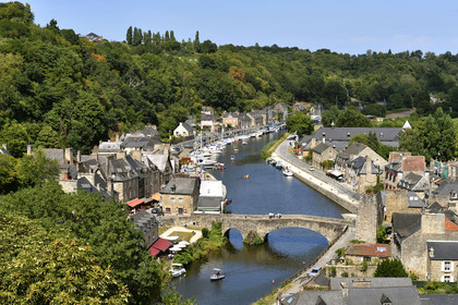 France, Dinan