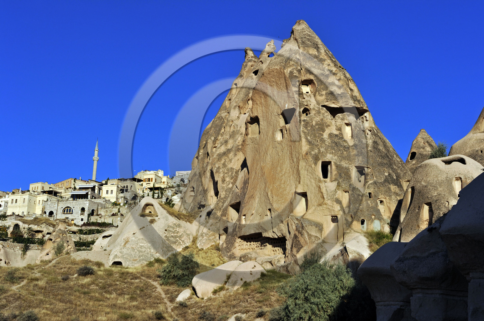 Turquie, Cappadoce