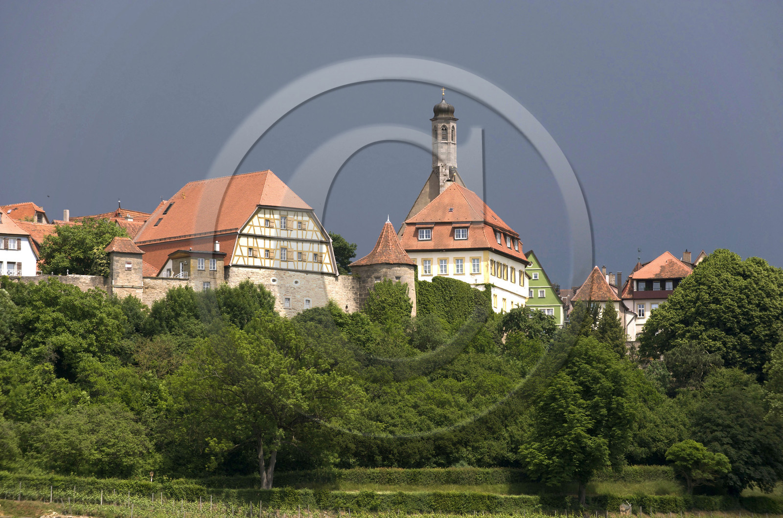 Allemagne, Rothenburg
