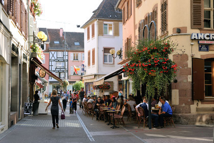 France, Selestat