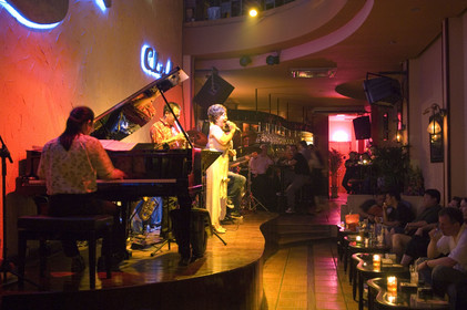 SAIGON, HO CHI MINH-VILLE,  VIETNAM