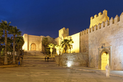 Maroc, Rabat