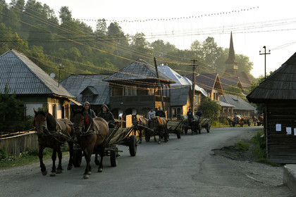 Roumanie, Maramures
