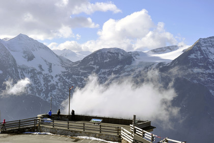 Autriche, Grossglockner