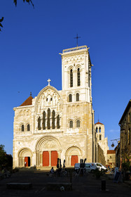 France, Vézelay