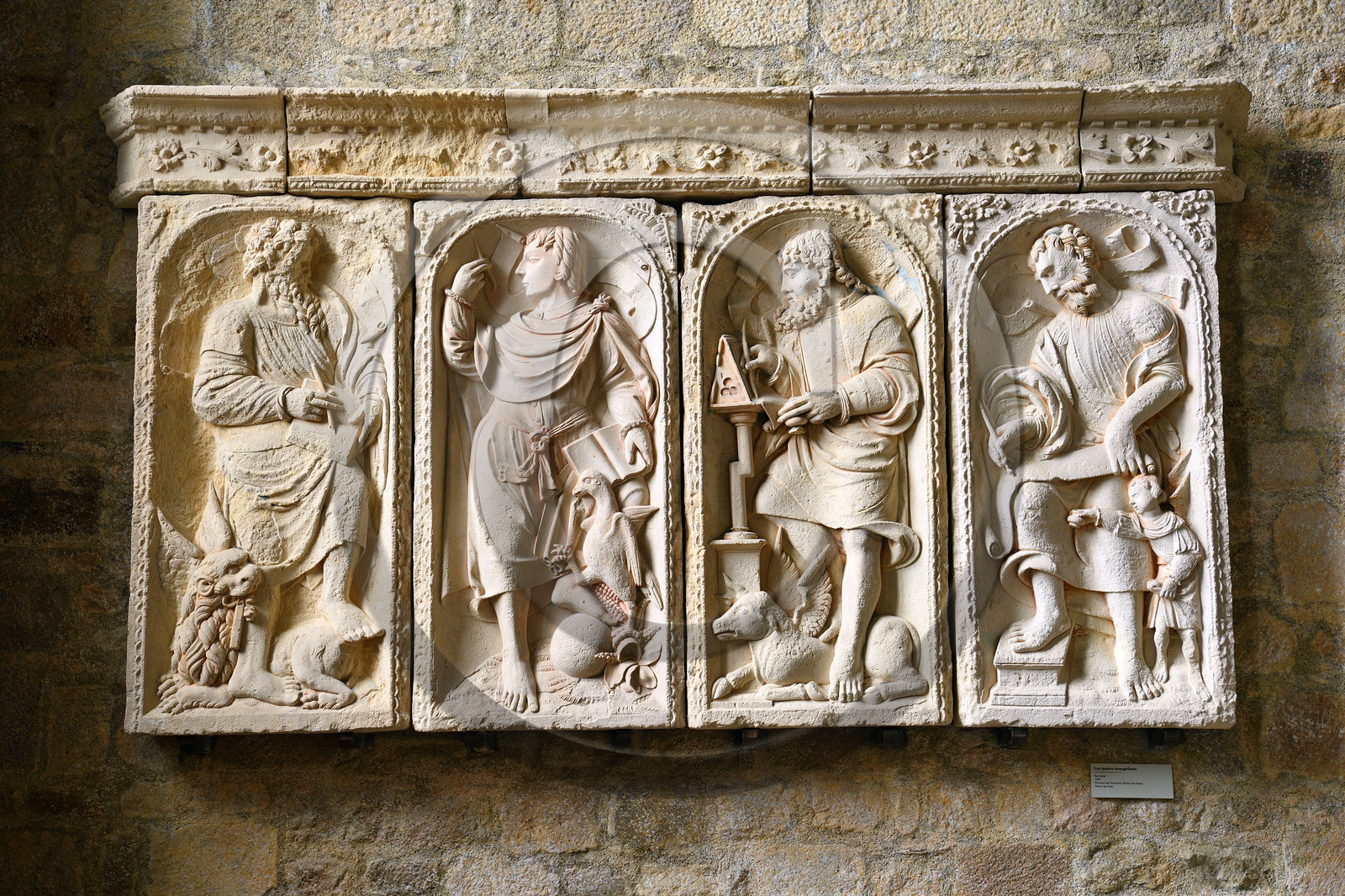 France, Mont Saint Michel