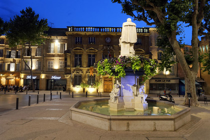 France, Salon de Provence