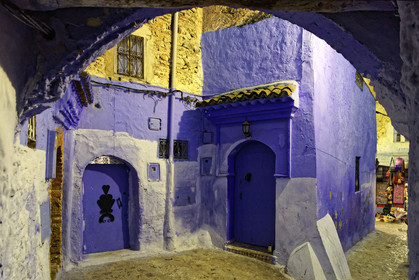 Maroc, Chefchaouen