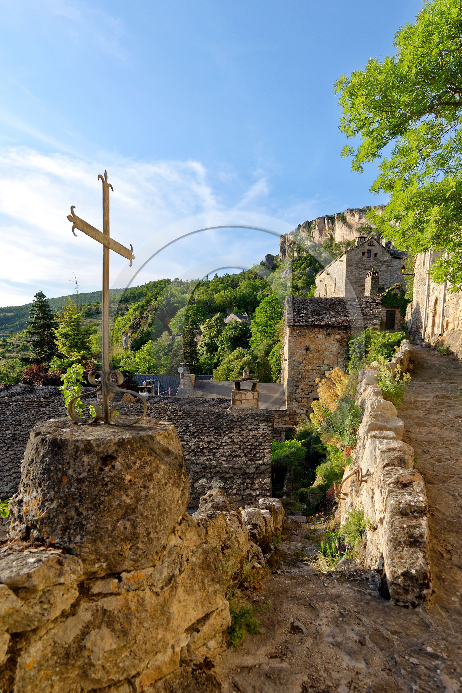 France, Saint Véran