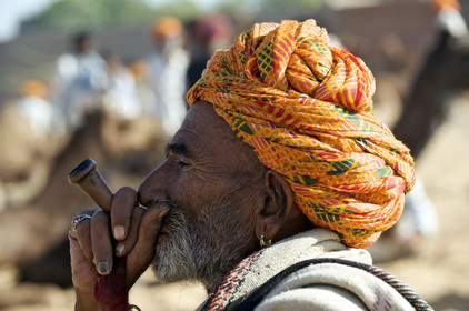 Inde, Pushkar