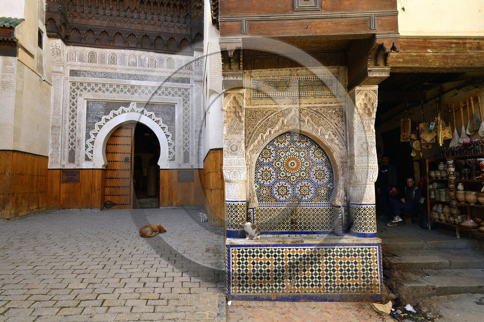 Maroc, Fes