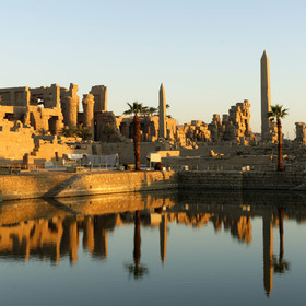 Egypte, Karnak