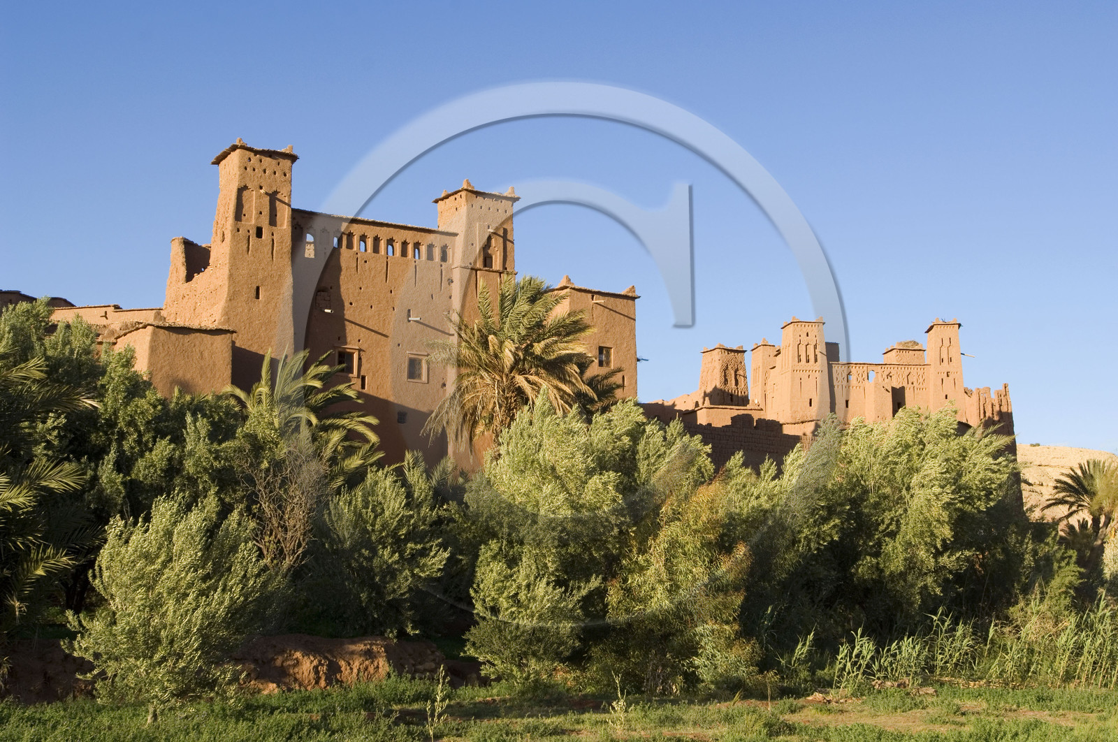 Morocco, Ait Benhaddou