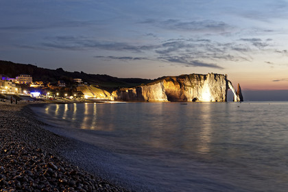 France, Etretat